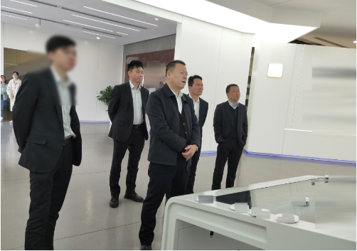 1天6場，加強溝通協(xié)作！集團務(wù)實推進6家優(yōu)質(zhì)投資選址企業(yè)對接地方政府