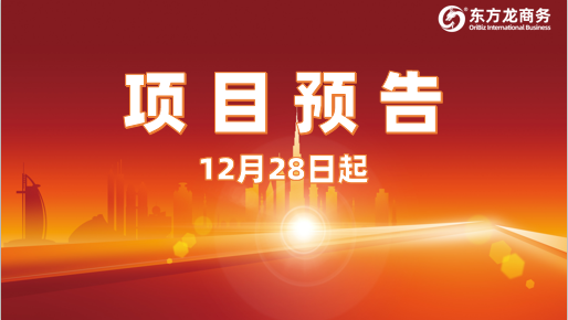 堅持高水準(zhǔn)開發(fā)，高質(zhì)量對接！12月28日起，25家優(yōu)質(zhì)投資選址企業(yè)精準(zhǔn)對接全國政府園區(qū)