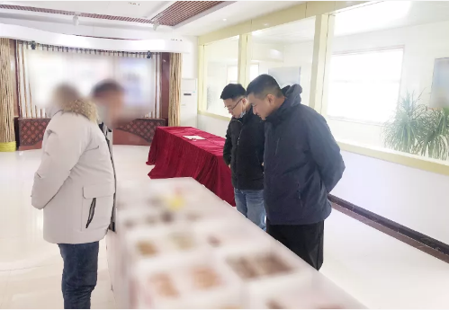 2天6個(gè)高質(zhì)量投資選址項(xiàng)目對(duì)接，多為知名高新技術(shù)企業(yè) 裝備制造