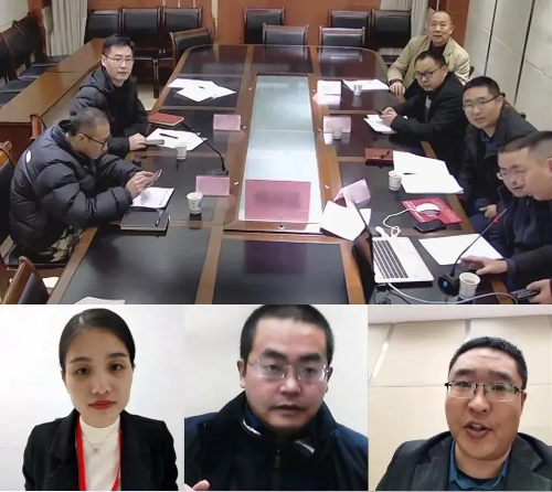 1天4場，嚴把對接實效！集團精準(zhǔn)推介4家高質(zhì)投資選址企業(yè)成功對接地方政府園區(qū)