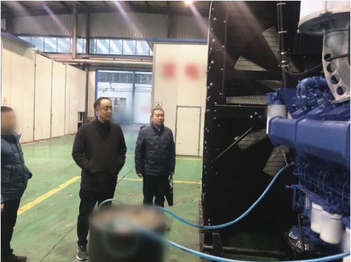 1天4場，嚴把對接實效！集團精準(zhǔn)推介4家高質(zhì)投資選址企業(yè)成功對接地方政府園區(qū)