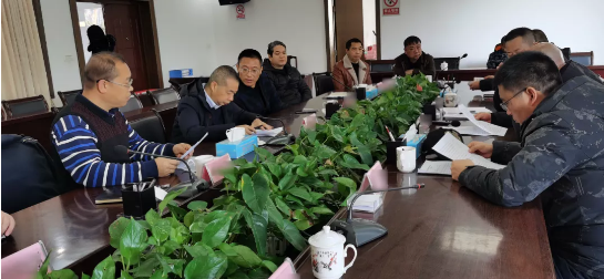 22天！建筑隔斷新材料投資選址項(xiàng)目精準(zhǔn)落地廣西鐘山縣，5天后開工建設(shè)