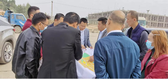深化合作共識(shí)！高檔汽車零部件投資選址項(xiàng)目方成功考察廣東地方政府