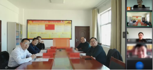 2天4場(chǎng)，雙線并行！集團(tuán)精準(zhǔn)推介4家優(yōu)質(zhì)投資選址企業(yè)對(duì)接地方政府