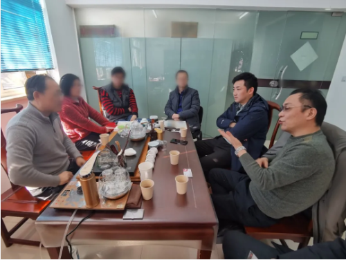 全速推進(jìn)落實(shí)！今日，集團(tuán)精準(zhǔn)推介3家優(yōu)質(zhì)投資選址企業(yè)對(duì)接地方政府