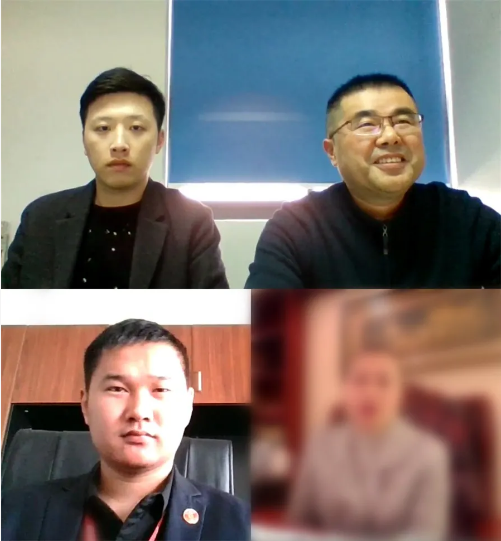 今日，集團(tuán)成功推進(jìn)3家高質(zhì)投資選址企業(yè)對接地方政府，均取得良好成效