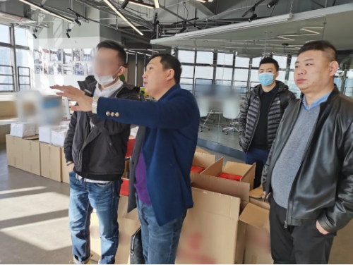 今日，集團(tuán)成功推進(jìn)3家高質(zhì)投資選址企業(yè)對接地方政府，均取得良好成效