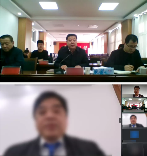 總投資額超24億！今日，集團成功舉行3場線上政企投資選址對接會