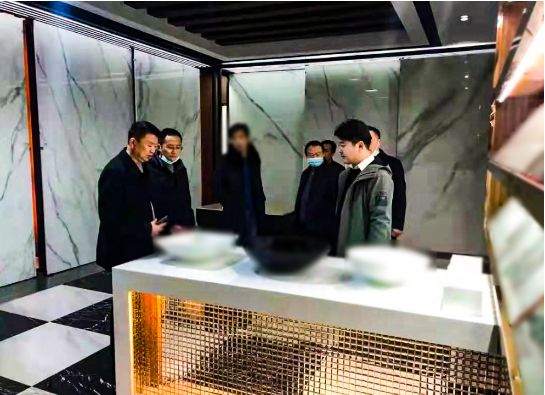 精準(zhǔn)發(fā)力、強(qiáng)化合作！安徽地方政府成功對(duì)接特種工業(yè)新材料投資選址項(xiàng)目方