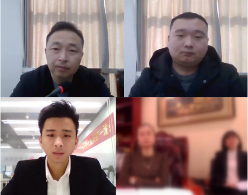 搶抓分秒，高質(zhì)對(duì)接！今日，集團(tuán)成功舉行4場(chǎng)投資選址項(xiàng)目對(duì)接會(huì)
