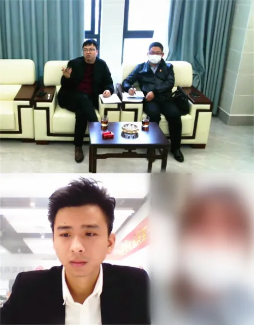 搶抓分秒，高質(zhì)對(duì)接！今日，集團(tuán)成功舉行4場(chǎng)投資選址項(xiàng)目對(duì)接會(huì)