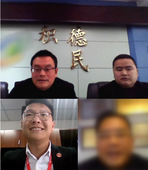 搶抓分秒，高質(zhì)對(duì)接！今日，集團(tuán)成功舉行4場(chǎng)投資選址項(xiàng)目對(duì)接會(huì)