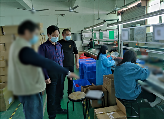 共探合作機(jī)遇！湖南地方政府成功對(duì)接投資選址電子元器件制造高新企業(yè)