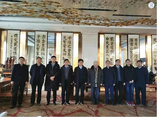 聚力結(jié)碩果！驅(qū)動(dòng)機(jī)械設(shè)備投資選址項(xiàng)目方與甘肅地方政府成功簽訂投資協(xié)議
