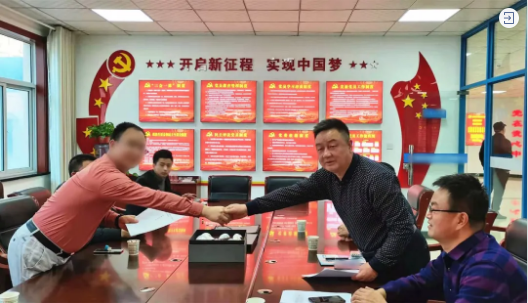 凸顯精準(zhǔn)高效！僅3天，電子元器件擴(kuò)建投資選址項(xiàng)目方與陜西地方政府成功簽訂投資協(xié)議