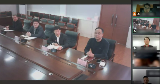 共商合作！集團成功舉行品牌醫(yī)用新材料投資選址項目對接會
