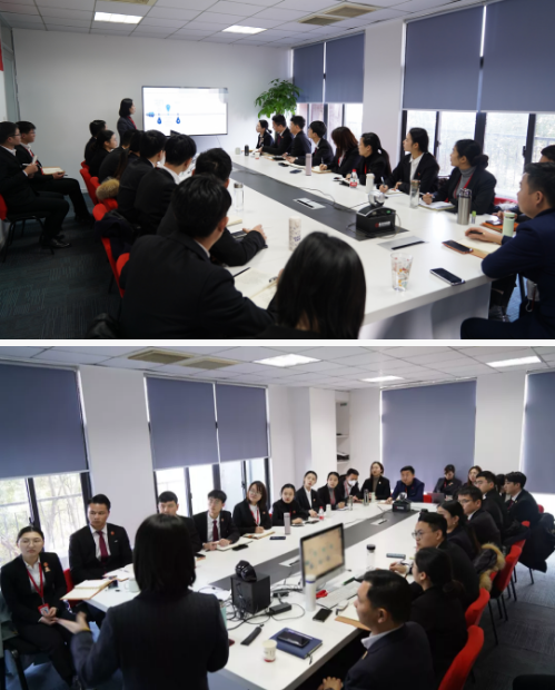 東方龍商務集團第二場年終系列培訓火熱開展，務實篤行促提升
