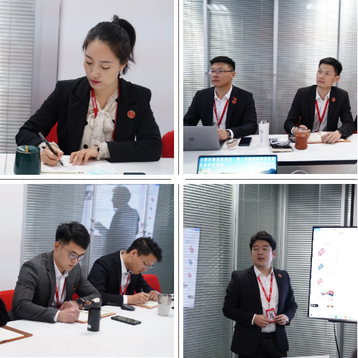 夯實(shí)隊(duì)伍基礎(chǔ),強(qiáng)化骨干力量,年終系列招商引資專(zhuān)項(xiàng)培訓(xùn)圓滿(mǎn)收官! 夯實(shí)隊(duì)伍基礎(chǔ),強(qiáng)化骨干力量,年終系列招商引資專(zhuān)項(xiàng)培訓(xùn)圓滿(mǎn)收官!