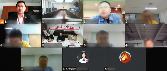 加緊落實(shí)合作細(xì)節(jié)！集團(tuán)成功舉行高端3D打印產(chǎn)品投資選址項(xiàng)目對接會(huì)