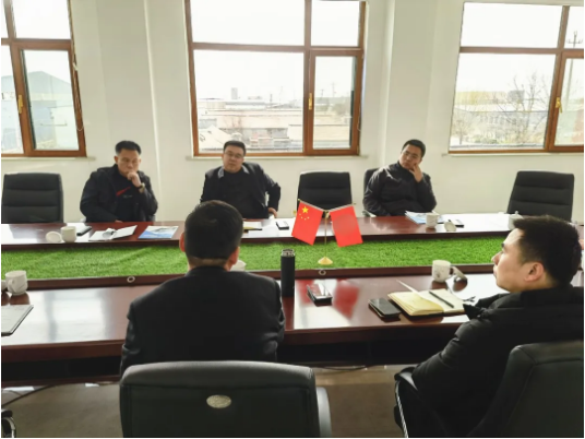 意愿強(qiáng)烈，加速推進(jìn)！遼寧某地方政府成功考察老牌高端設(shè)備制造投資選址項(xiàng)目企業(yè)
