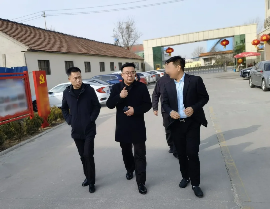意愿強(qiáng)烈，加速推進(jìn)！遼寧某地方政府成功考察老牌高端設(shè)備制造投資選址項(xiàng)目企業(yè)