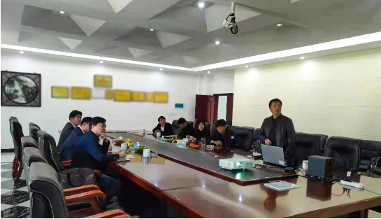 加強合作！高端包裝新材料制造投資選址高新企業(yè)成功對接吉林某地方政府