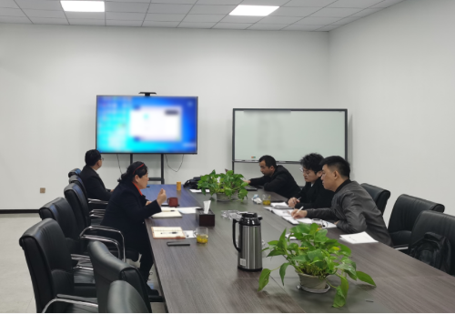 持續(xù)發(fā)力！集團(tuán)助推兩家投資選址高新企業(yè)精準(zhǔn)對(duì)接地方政府