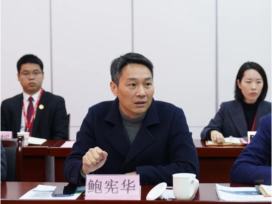 甘肅省人大常委會副主任、甘南藏族自治州委書記俞成輝一行蒞臨東方龍商務(wù)集團(tuán)，打造委托招商引資全國新標(biāo)桿