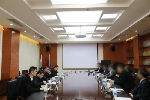 強(qiáng)化溝通，注重協(xié)作！今日，集團(tuán)成功推進(jìn)2家投資選址高新企業(yè)對(duì)接地方政府