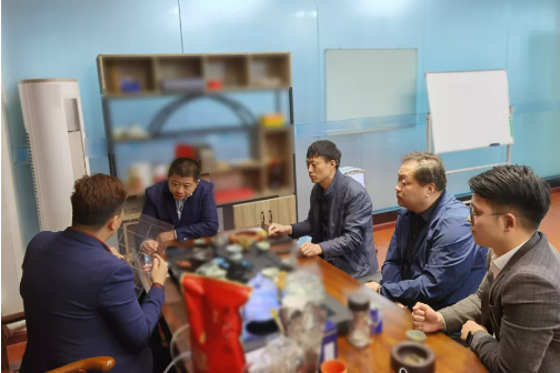 成果頻出！光學產(chǎn)品+電子配件投資選址項目與吉林某地方政府成功簽訂投資協(xié)議