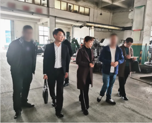 招商腳步不停歇！集團(tuán)成功推進(jìn)3家優(yōu)質(zhì)投資選址企業(yè)對(duì)接地方政府