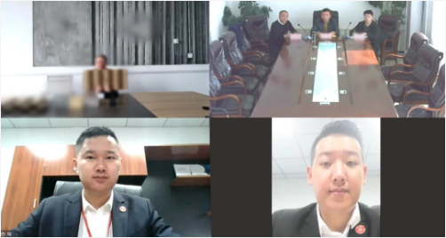 合作邁出堅實一步！集團推進3家優(yōu)質(zhì)投資選址企業(yè)精準對接地方政府