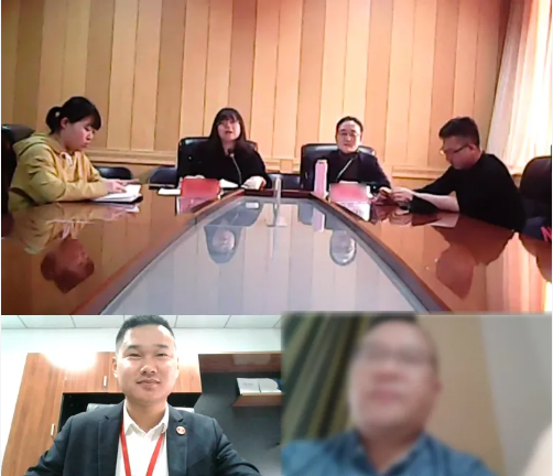 合作邁出堅實一步！集團推進3家優(yōu)質(zhì)投資選址企業(yè)精準對接地方政府