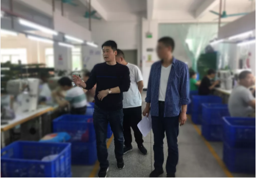 精細服務，提升實效！今日，集團成功推進3家投資選址優(yōu)質企業(yè)對接地方政府