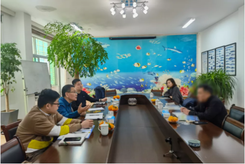 精細服務，提升實效！今日，集團成功推進3家投資選址優(yōu)質企業(yè)對接地方政府