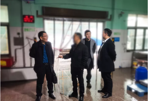精細服務，提升實效！今日，集團成功推進3家投資選址優(yōu)質企業(yè)對接地方政府