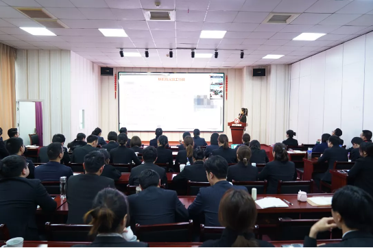 重質(zhì)量，嚴把關(guān)！3月中旬，集團成功通過34個優(yōu)質(zhì)投資選址項目