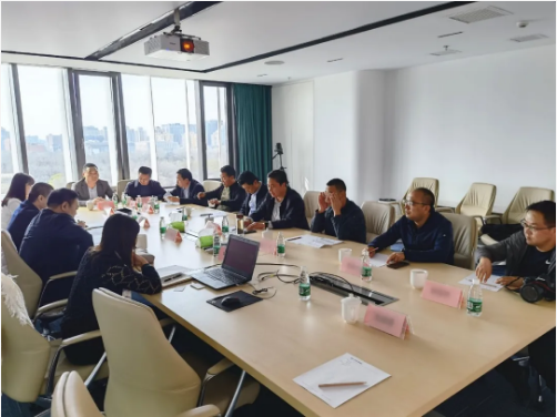 強化溝通促合作！集團成功助推4家優(yōu)質投資選址企業(yè)對接地方政府
