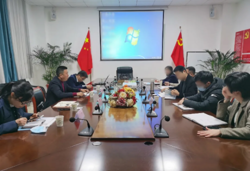 強化溝通促合作！集團成功助推4家優(yōu)質投資選址企業(yè)對接地方政府