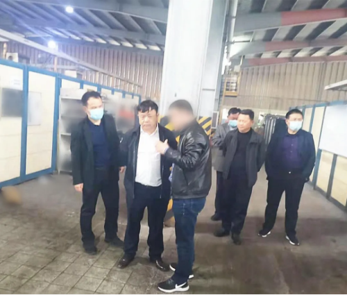 加強跟蹤協(xié)調，提高對接成效！今日3家優(yōu)質投資選址企業(yè)成功對接地方政府