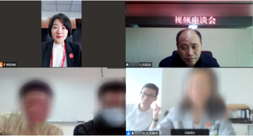 精細(xì)化管理，無縫對接！集團(tuán)成功助推7家優(yōu)質(zhì)投資選址企業(yè)對接地方政府