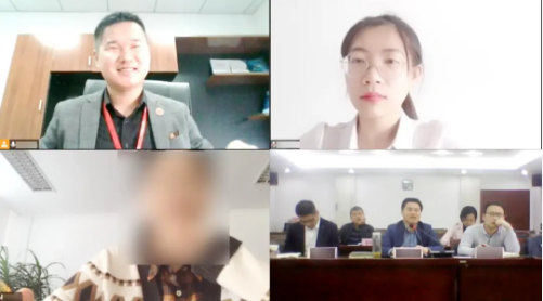 精細(xì)化管理，無縫對接！集團(tuán)成功助推7家優(yōu)質(zhì)投資選址企業(yè)對接地方政府