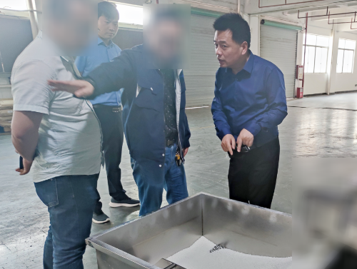 精細(xì)化管理，無縫對接！集團(tuán)成功助推7家優(yōu)質(zhì)投資選址企業(yè)對接地方政府