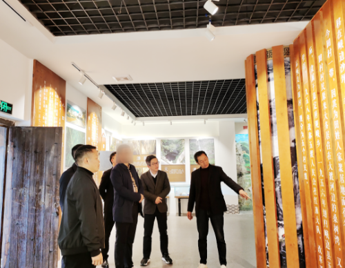 精細(xì)化管理，無縫對接！集團(tuán)成功助推7家優(yōu)質(zhì)投資選址企業(yè)對接地方政府