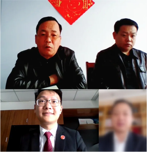 抓細節(jié)，強服務！集團成功助推2家優(yōu)質投資選址企業(yè)對接地方政府