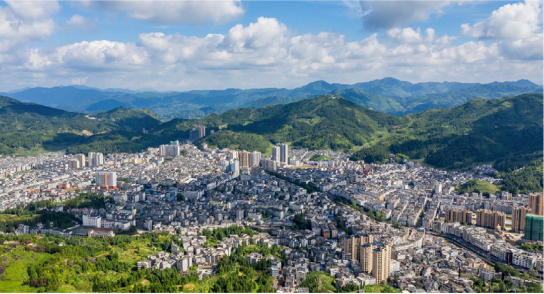 集團全力助推福建寧德周寧縣委托招商引資，強化特色產(chǎn)業(yè)實力，為全縣高質量發(fā)展增添新動力