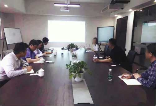 持續(xù)跟進，高效推進！集團成功助推2家優(yōu)質(zhì)投資選址企業(yè)對接地方政府