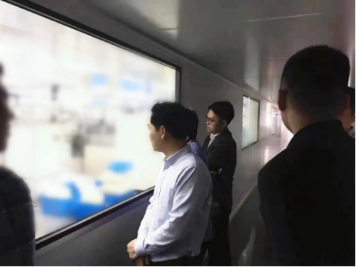 持續(xù)跟進，高效推進！集團成功助推2家優(yōu)質(zhì)投資選址企業(yè)對接地方政府