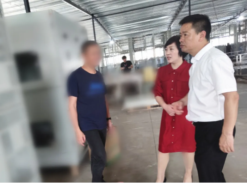 持續(xù)跟進，高效推進！集團成功助推2家優(yōu)質(zhì)投資選址企業(yè)對接地方政府