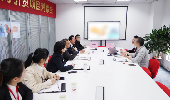 專業(yè)招商實(shí)力！集團(tuán)舉行?貴州省荔波縣委托招商引資啟動(dòng)會(huì)暨低空旅游服務(wù)綜合體項(xiàng)目?對接會(huì)